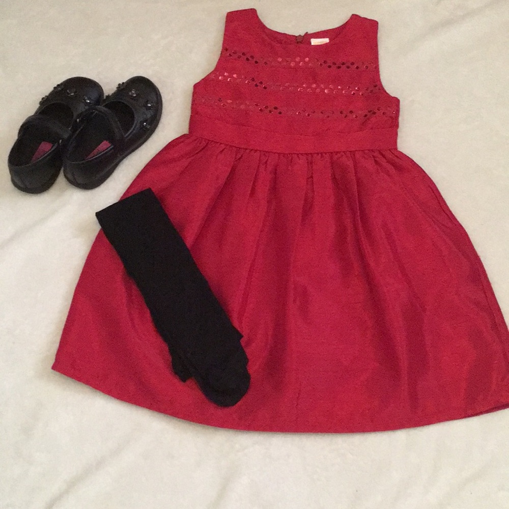 Gymboree Little Girls Dress